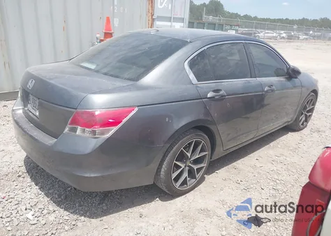 2008 Honda Accord 2.4 Ex-L z USA, uszkodzony, nr VIN 1HGCP26878A161101